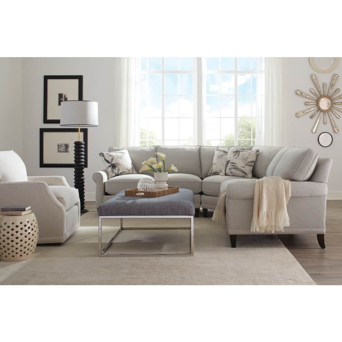 Picture of My Style II Sectional